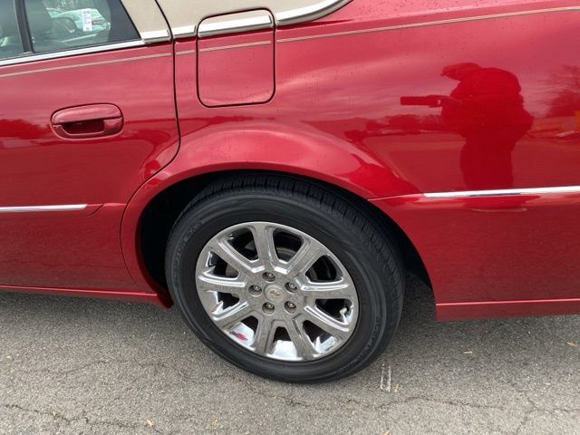 2011 Cadillac DTS Luxury Raleigh NC