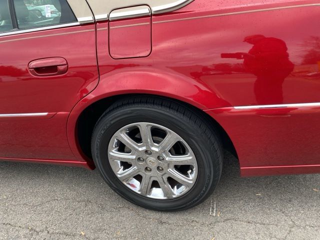 2011 Cadillac DTS Luxury Raleigh NC