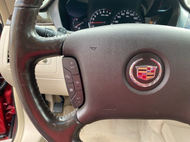 2011 Cadillac DTS Luxury Raleigh NC