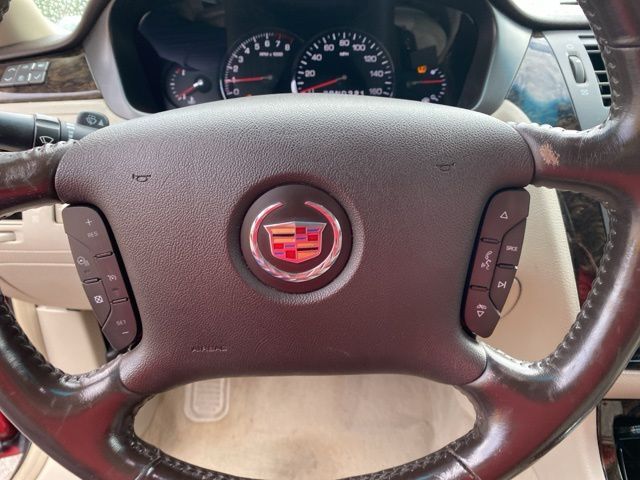 2011 Cadillac DTS Luxury Raleigh NC