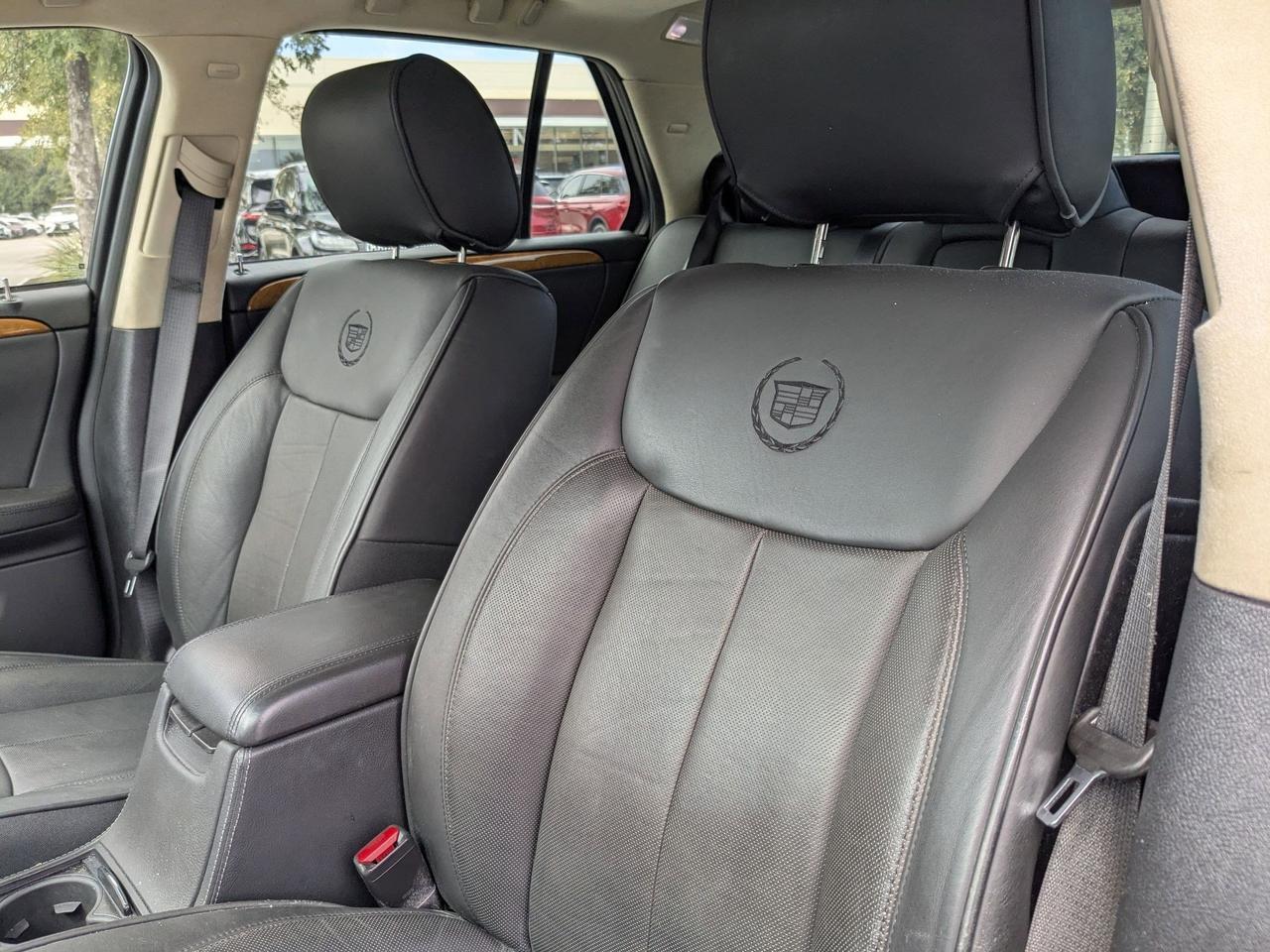 2011 Cadillac DTS Platinum Collection