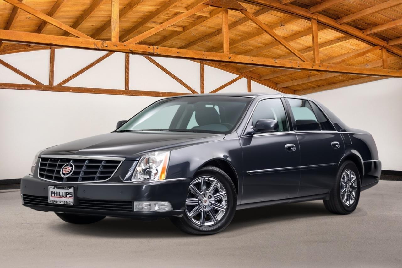 2011 Cadillac DTS Premium Collection
