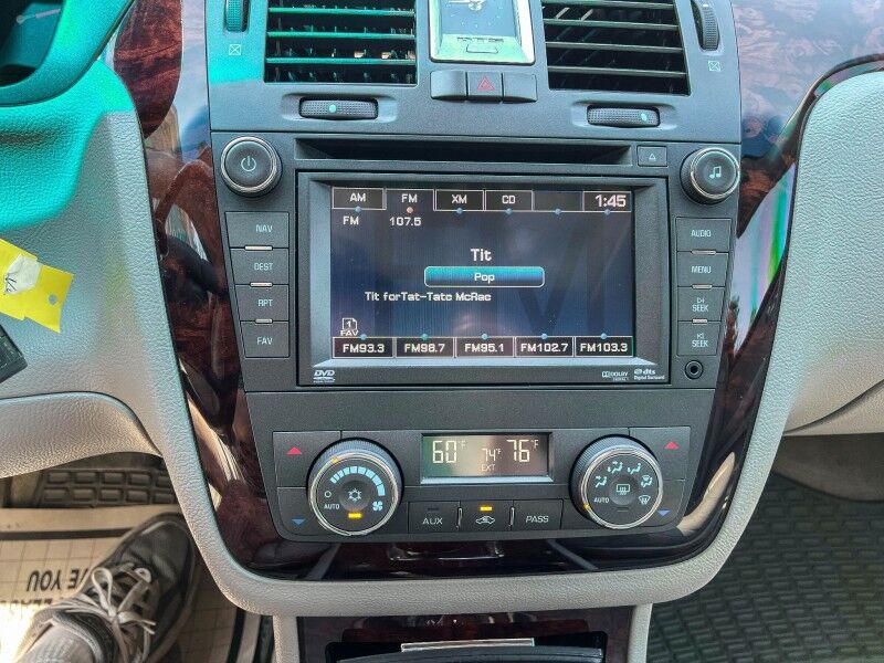 2011 Cadillac DTS Premium Collection Wilmington NC