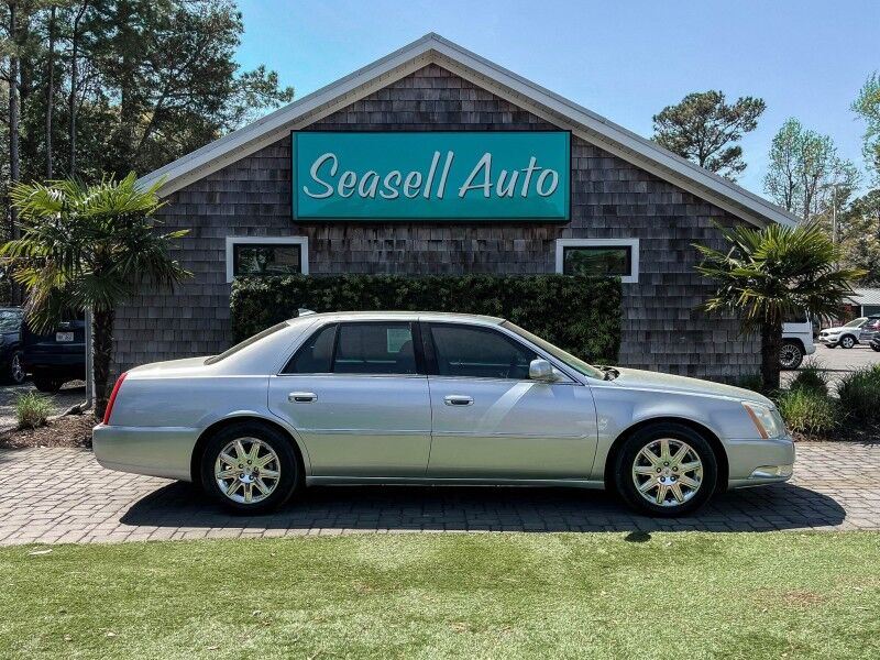 2011 Cadillac DTS Premium Collection
