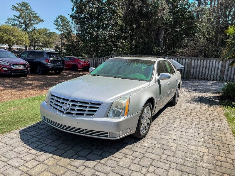2011 Cadillac DTS Premium Collection Wilmington NC