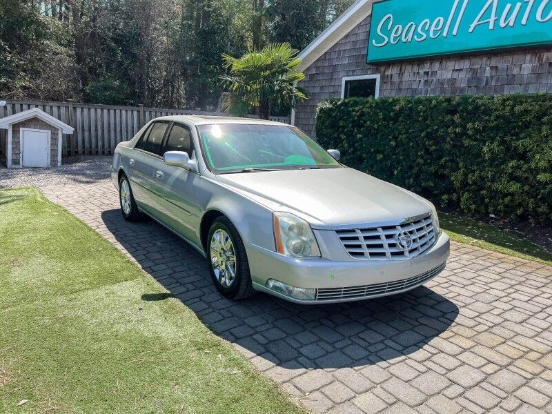 2011 Cadillac DTS Premium Collection