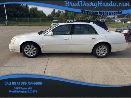 2011 Cadillac DTS Premium West Burlington IA