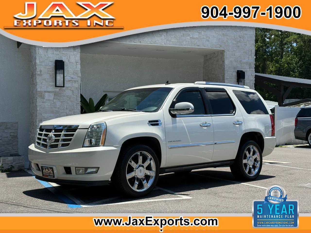 2011 Cadillac Escalade AWD 4dr Premium