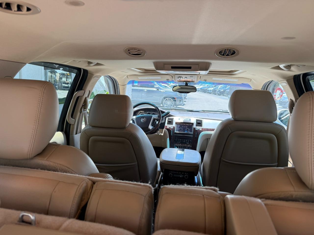 2011 Cadillac Escalade AWD 4dr Premium Jacksonville FL