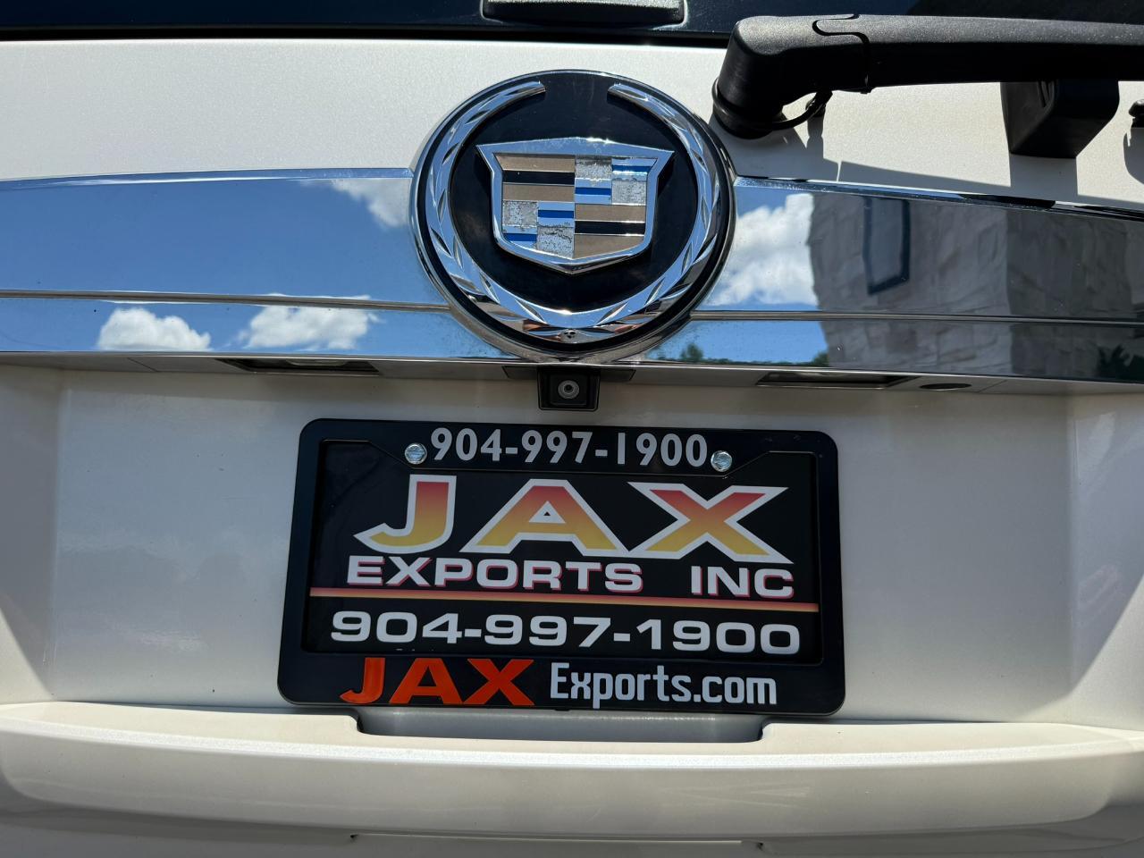 2011 Cadillac Escalade AWD 4dr Premium Jacksonville FL