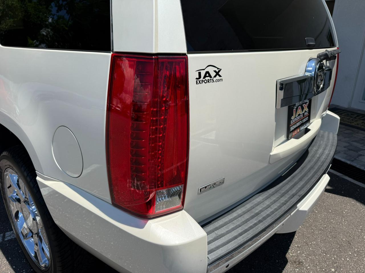 2011 Cadillac Escalade AWD 4dr Premium Jacksonville FL