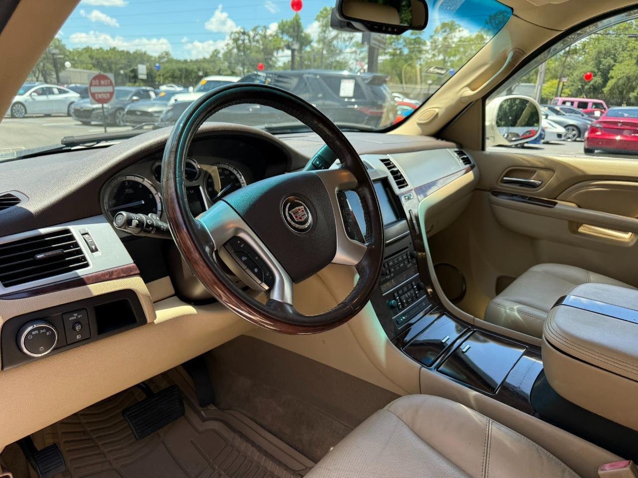 2011 Cadillac Escalade AWD 4dr Premium Jacksonville FL