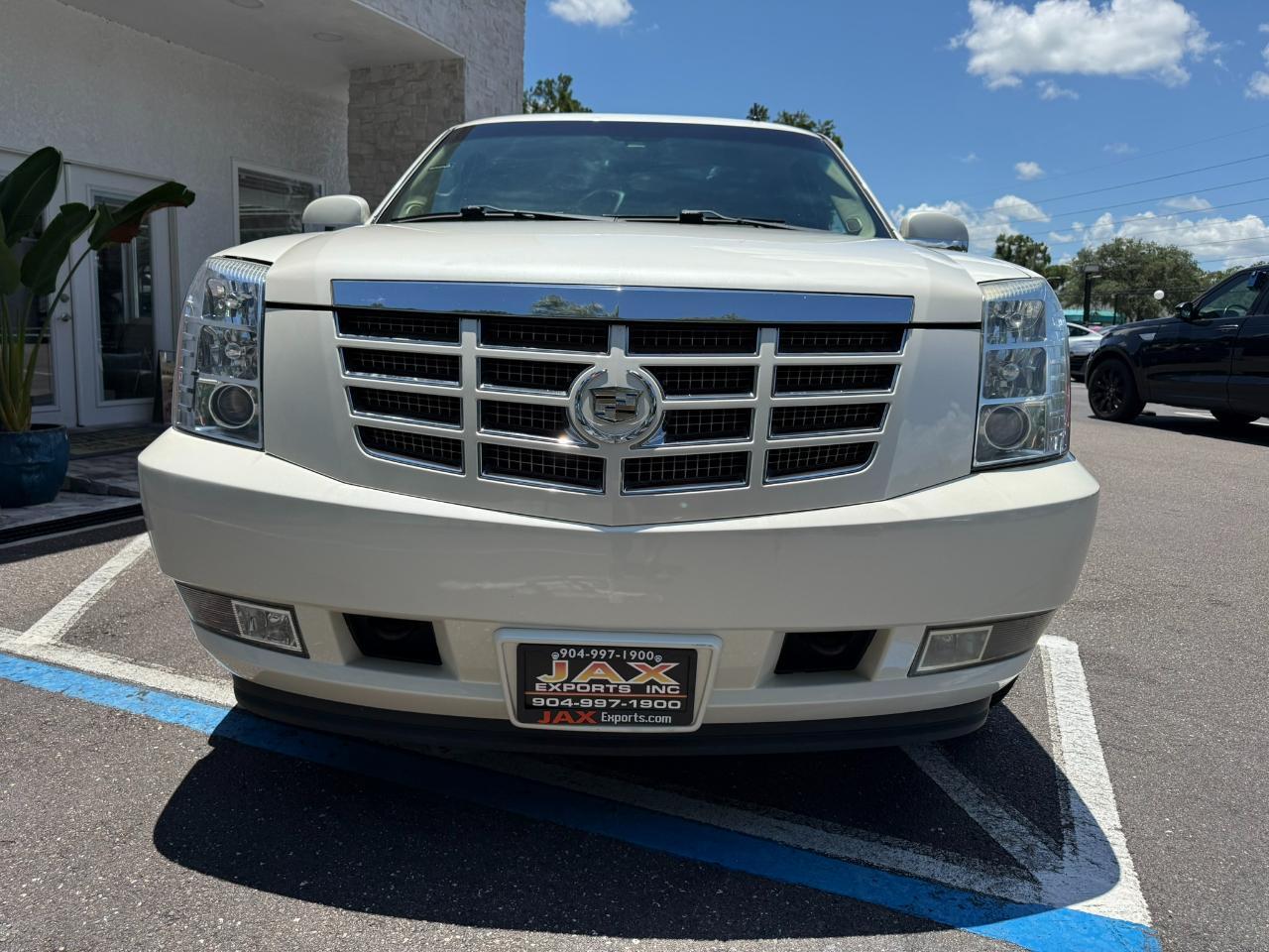 2011 Cadillac Escalade AWD 4dr Premium Jacksonville FL