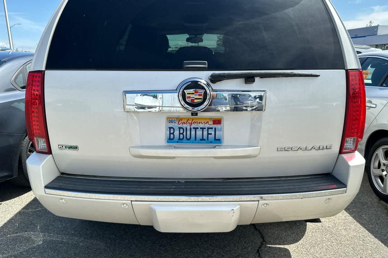 2011 Cadillac Escalade Base Roseville CA