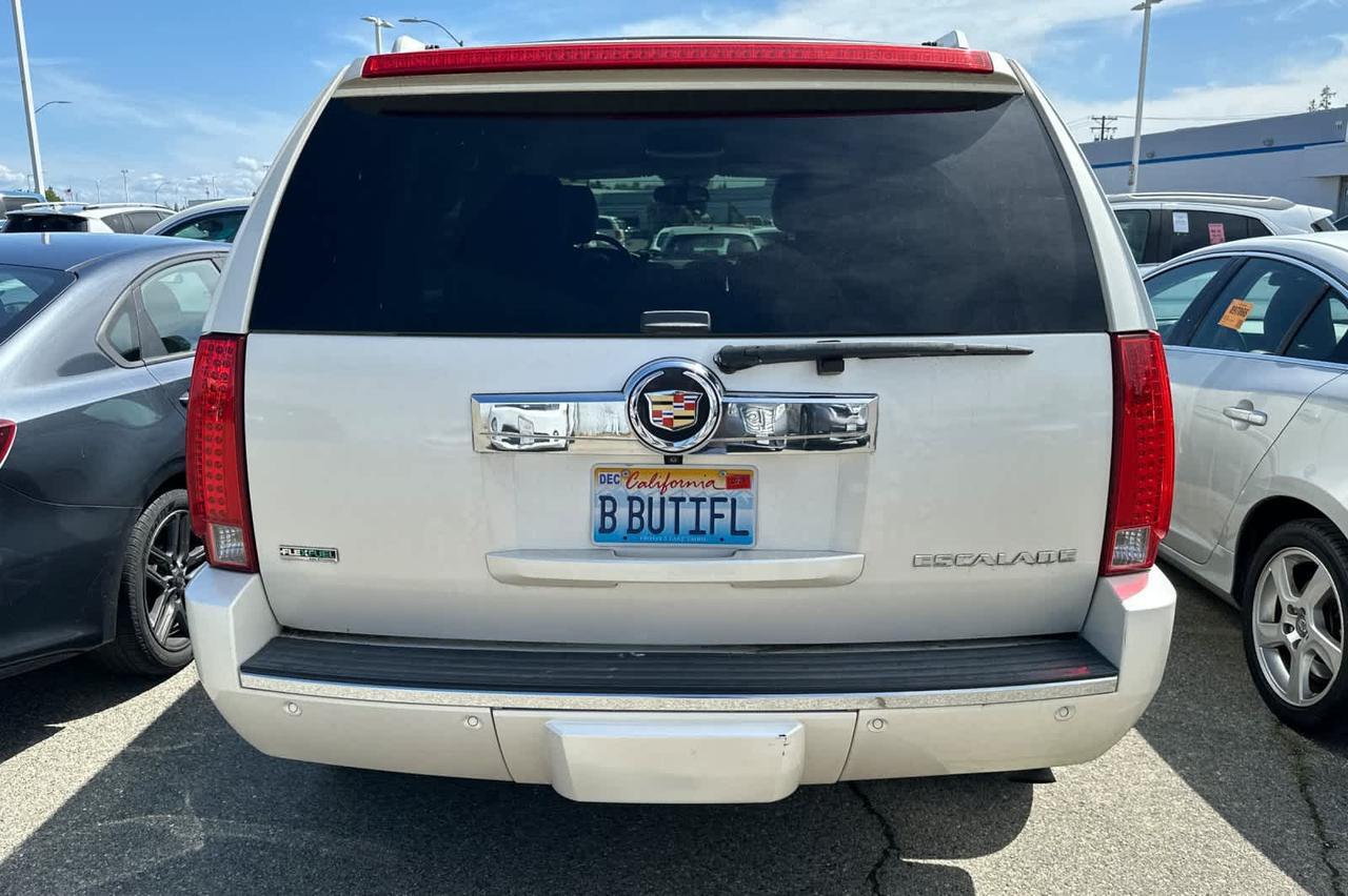 2011 Cadillac Escalade Base Roseville CA