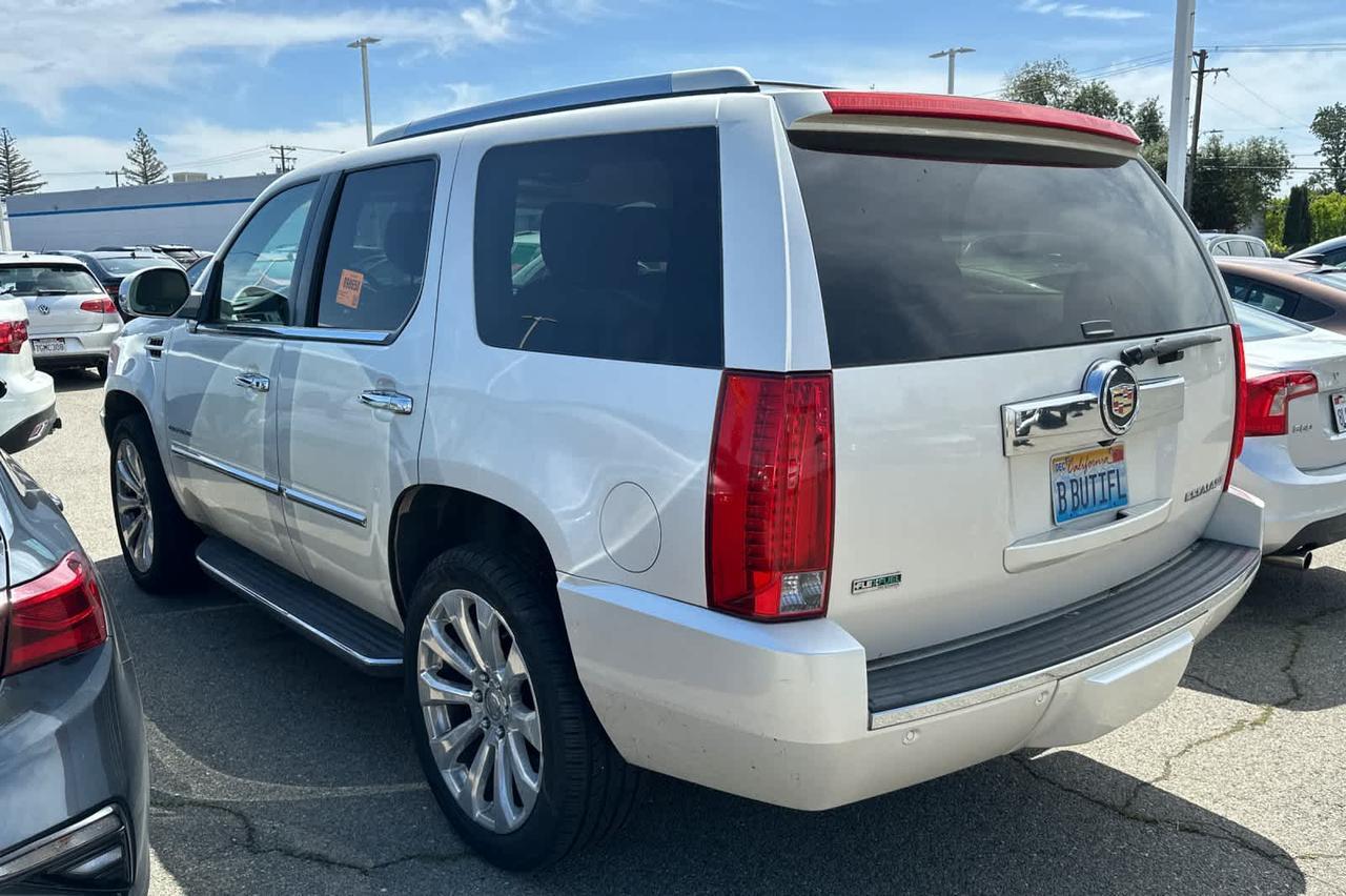2011 Cadillac Escalade Base Roseville CA