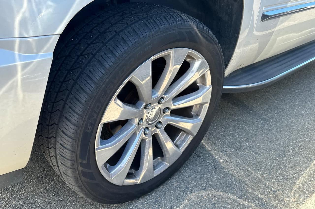 2011 Cadillac Escalade Base Roseville CA