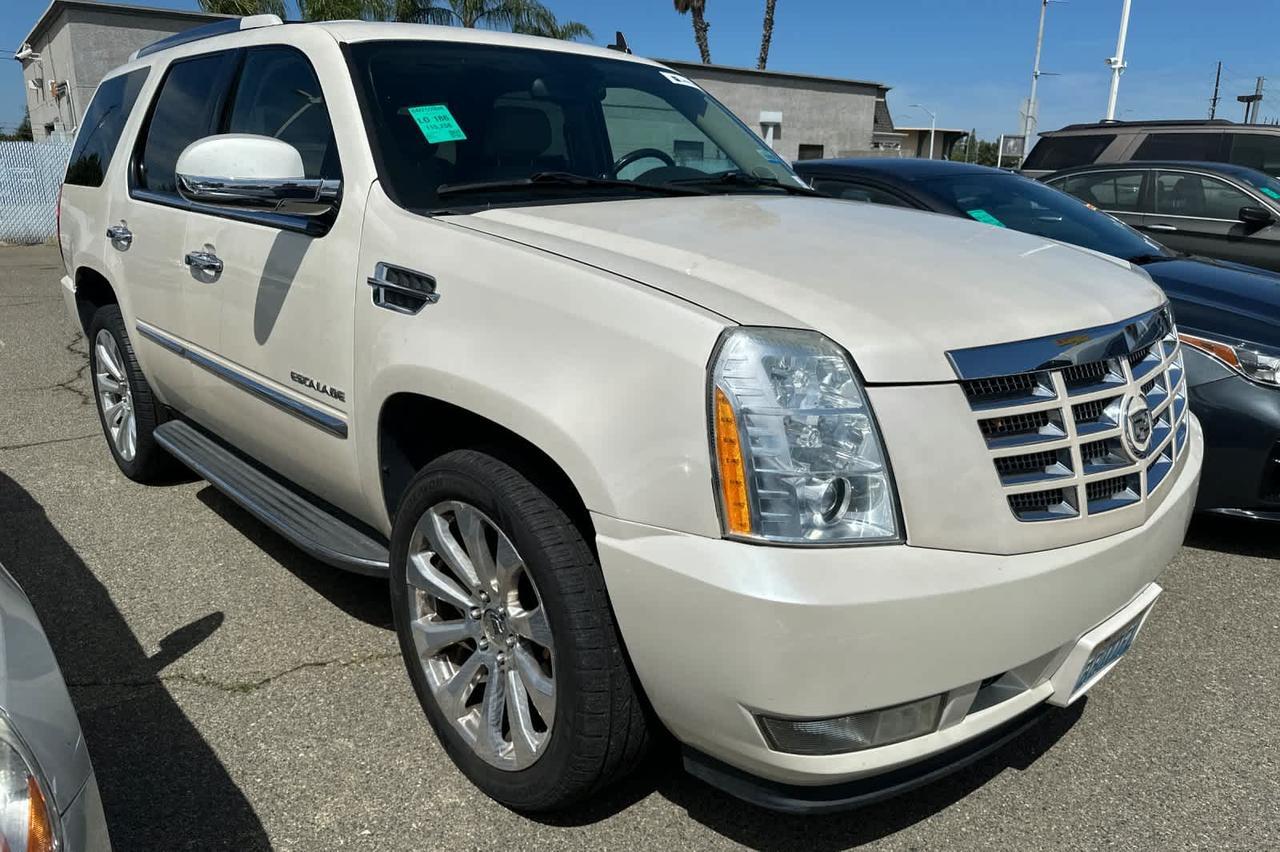 2011 Cadillac Escalade Base Roseville CA