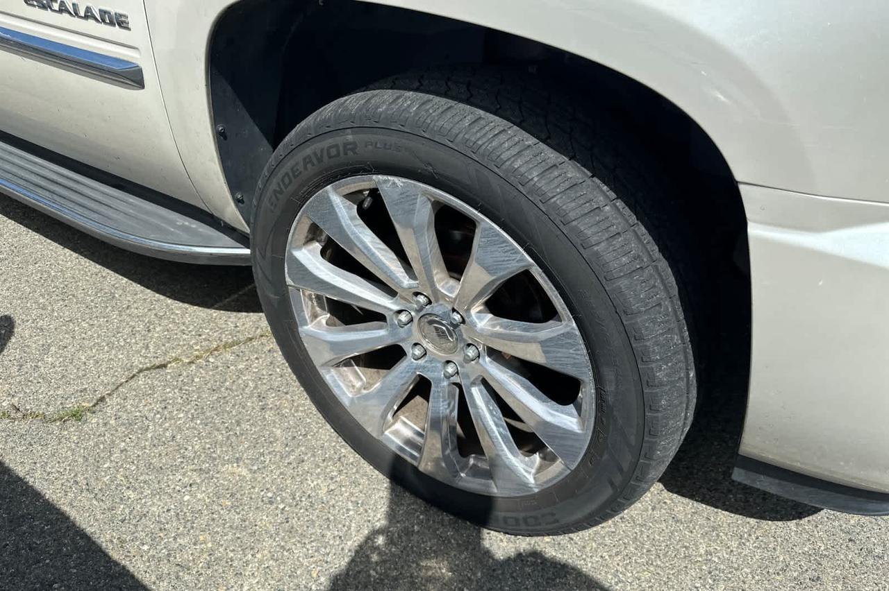 2011 Cadillac Escalade Base Roseville CA