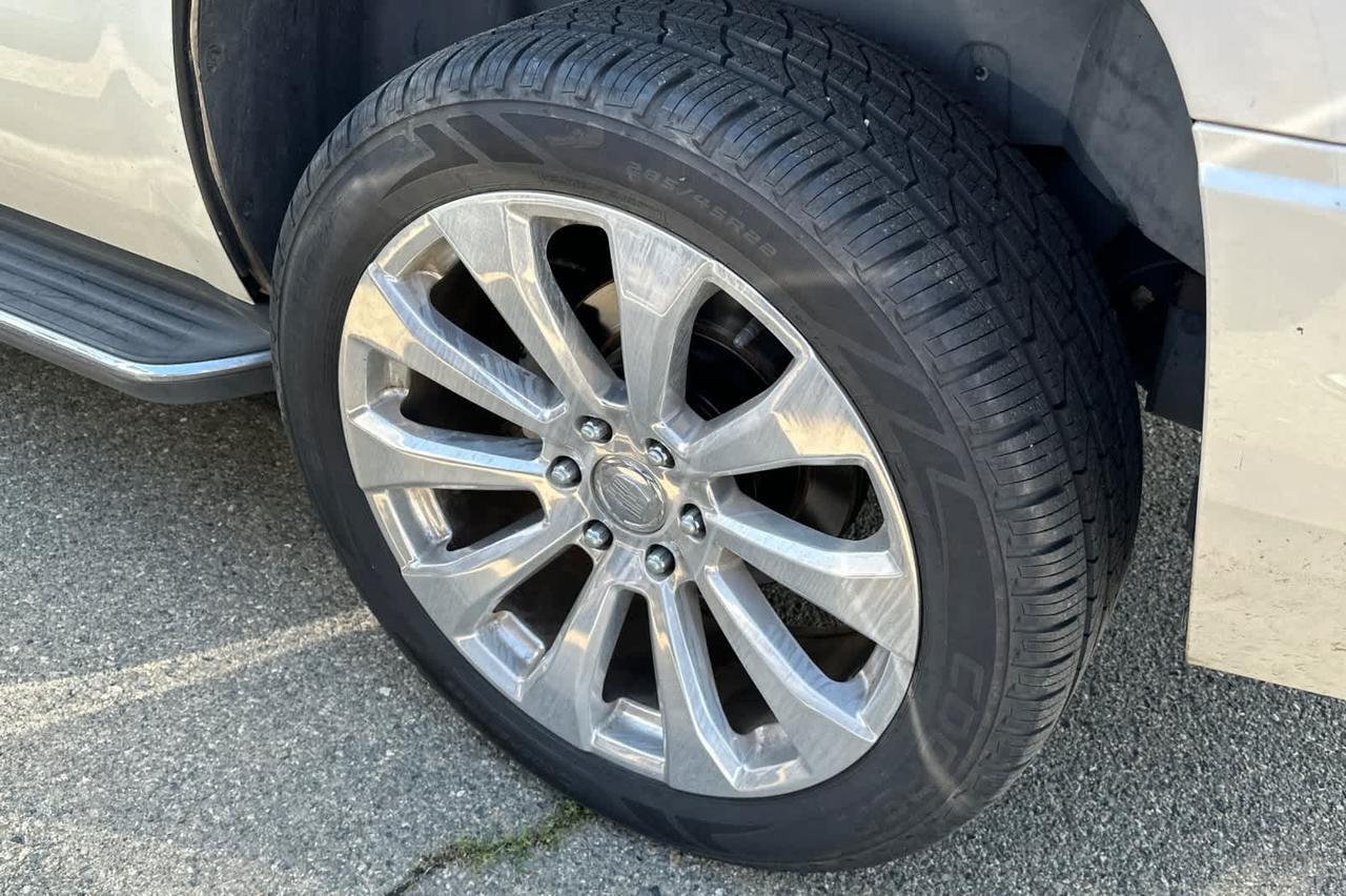 2011 Cadillac Escalade Base Roseville CA