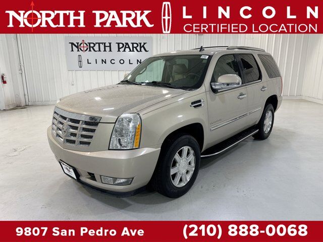 2011 Cadillac Escalade Base San Antonio TX