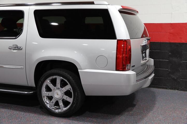 2011 Cadillac Escalade ESV Luxury 4dr SUV Chicago IL