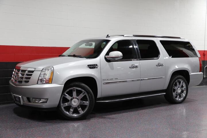 2011 Cadillac Escalade ESV Luxury 4dr SUV Chicago IL