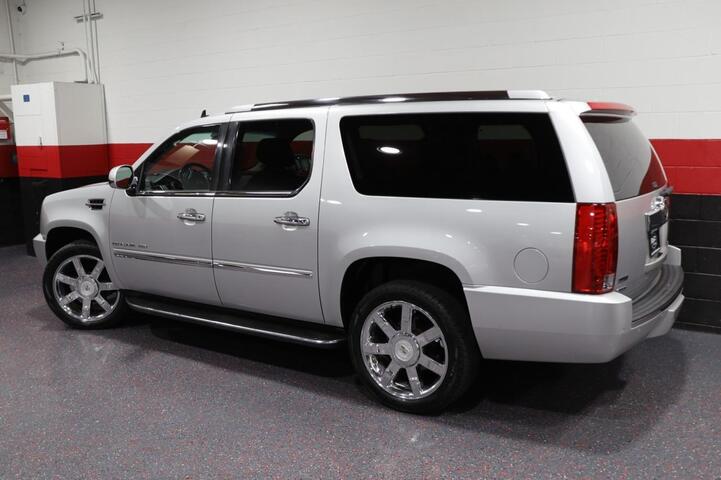 2011 Cadillac Escalade ESV Luxury 4dr SUV Chicago IL