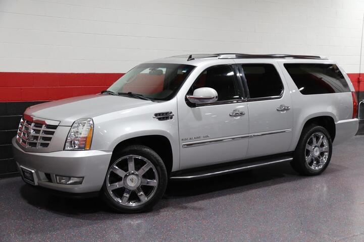 2011 Cadillac Escalade ESV Luxury 4dr SUV Chicago IL