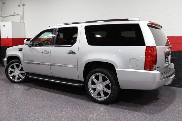 2011 Cadillac Escalade ESV Luxury 4dr SUV Chicago IL