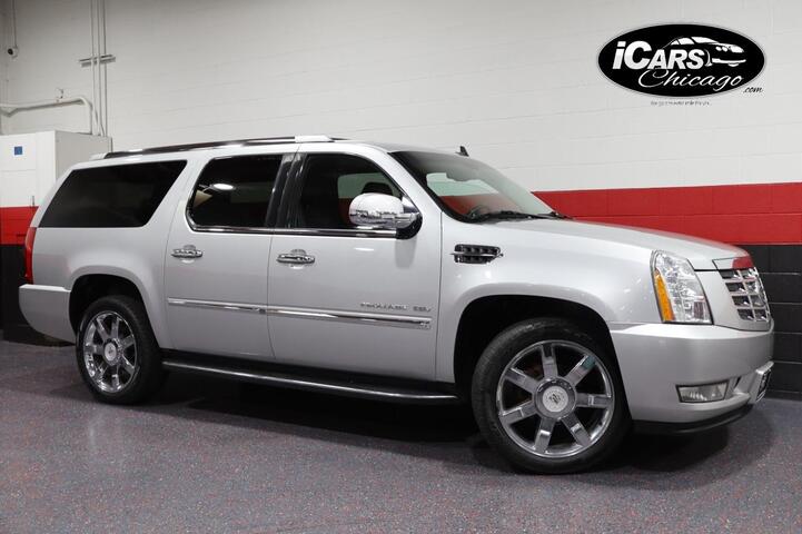 2011 Cadillac Escalade ESV Luxury 4dr SUV Chicago IL