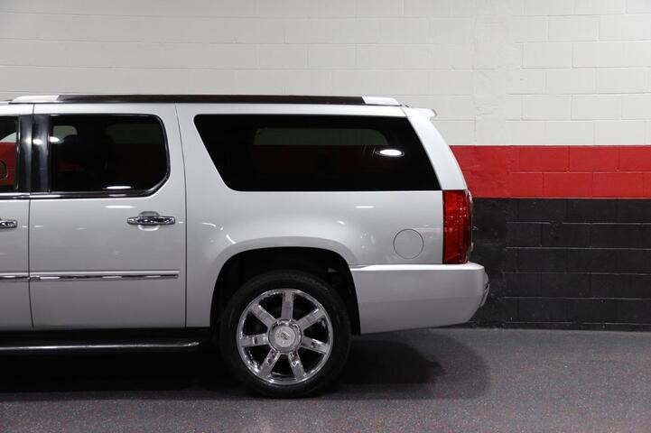 2011 Cadillac Escalade ESV Luxury 4dr SUV Chicago IL