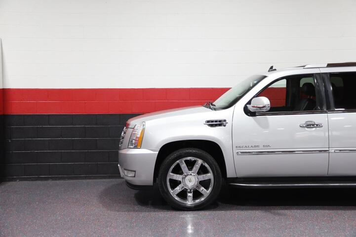 2011 Cadillac Escalade ESV Luxury 4dr SUV Chicago IL