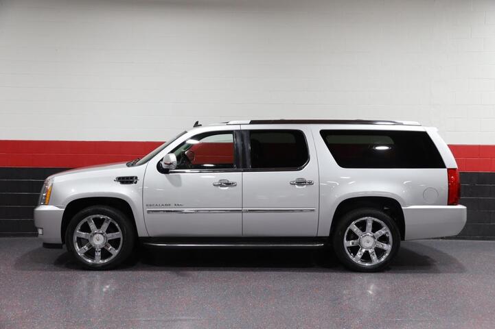 2011 Cadillac Escalade ESV Luxury 4dr SUV Chicago IL