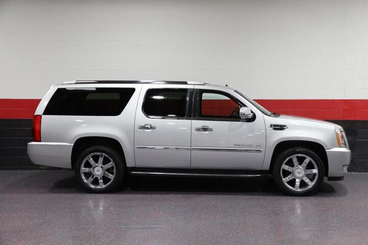 2011 Cadillac Escalade ESV Luxury 4dr SUV Chicago IL