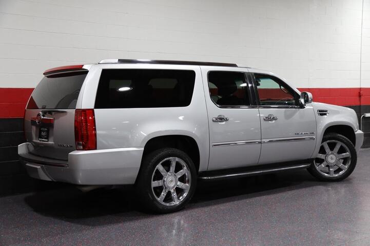 2011 Cadillac Escalade ESV Luxury 4dr SUV Chicago IL