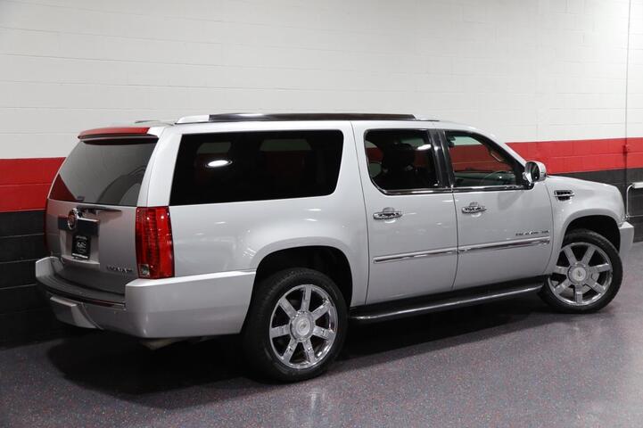 2011 Cadillac Escalade ESV Luxury 4dr SUV Chicago IL