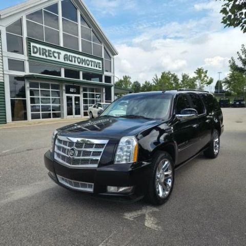 2011 Cadillac Escalade ESV Platinum Edition