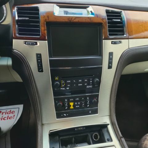 2011 Cadillac Escalade ESV Platinum Edition Monroe NC