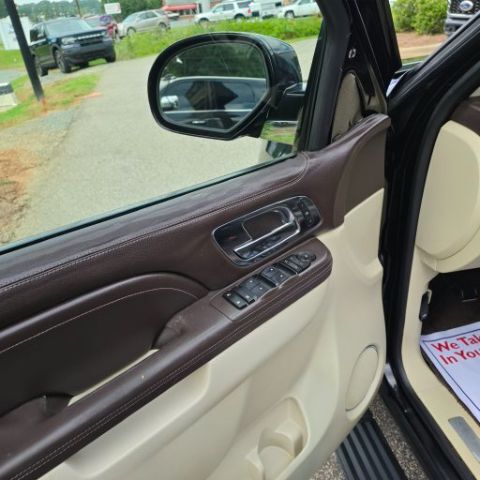 2011 Cadillac Escalade ESV Platinum Edition Monroe NC