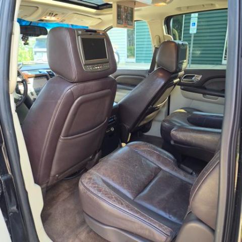 2011 Cadillac Escalade ESV Platinum Edition Monroe NC