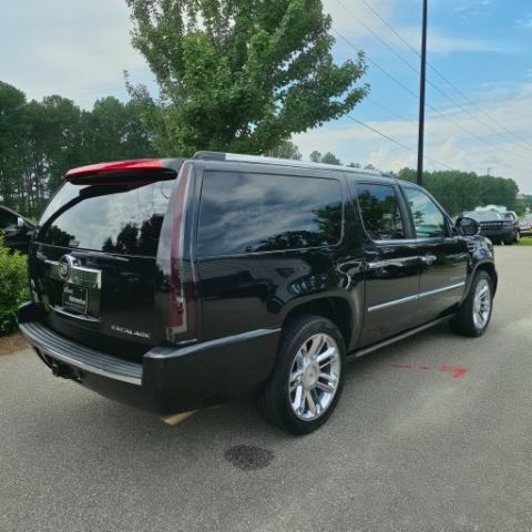 2011 Cadillac Escalade ESV Platinum Edition Monroe NC