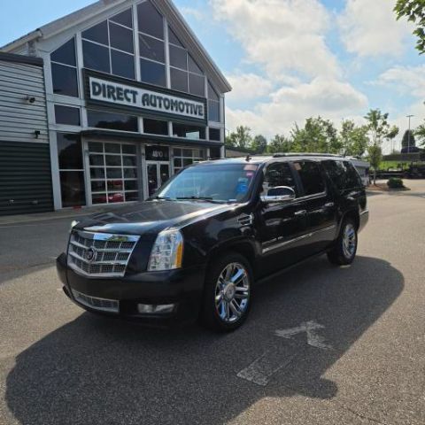 2011 Cadillac Escalade ESV Platinum Edition