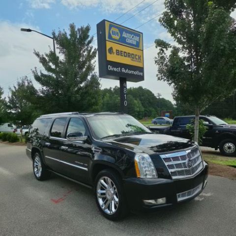 2011 Cadillac Escalade ESV Platinum Edition Monroe NC