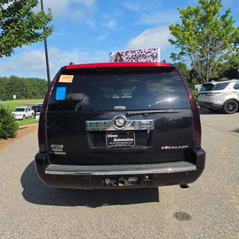 2011 Cadillac Escalade ESV Platinum Edition Monroe NC