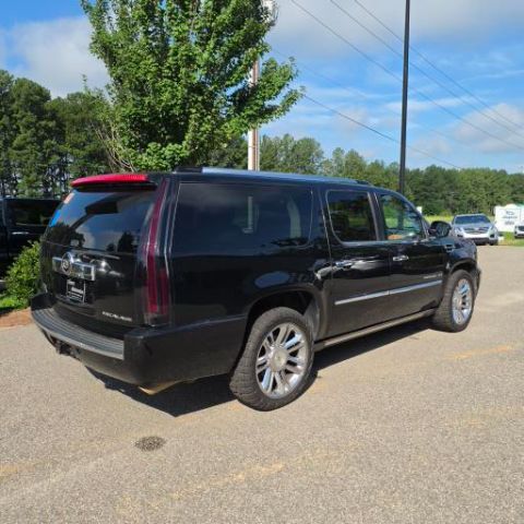 2011 Cadillac Escalade ESV Platinum Edition Monroe NC