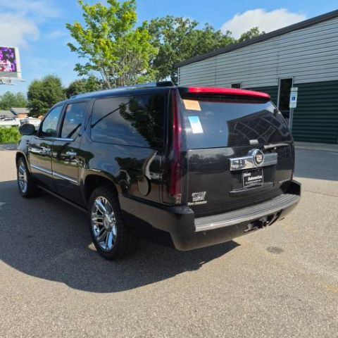 2011 Cadillac Escalade ESV Platinum Edition Monroe NC