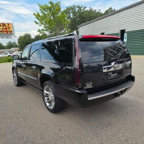 2011 Cadillac Escalade ESV Platinum Edition Monroe NC