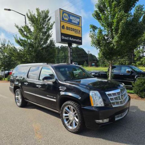 2011 Cadillac Escalade ESV Platinum Edition