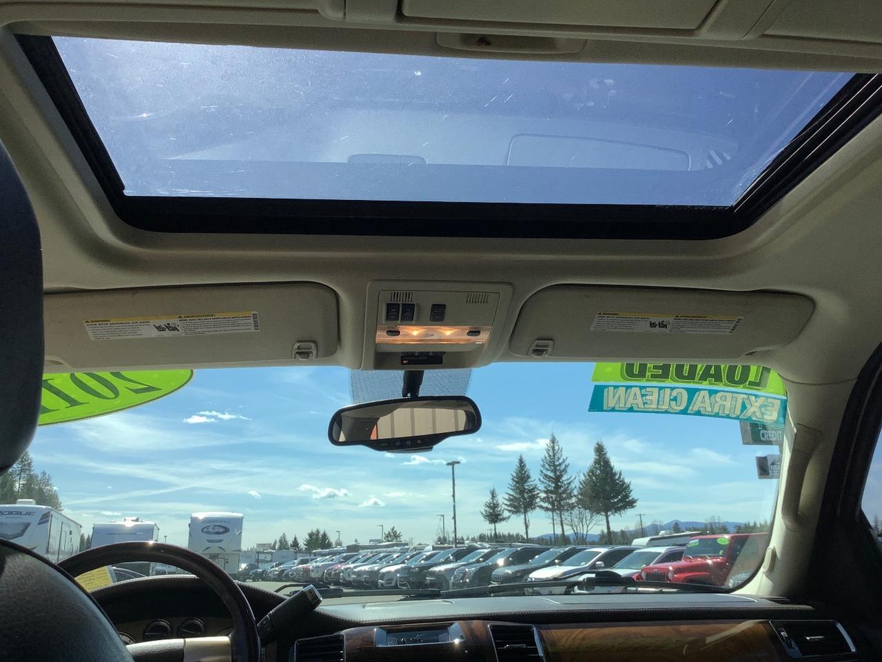 2011 Cadillac Escalade ESV Platinum Edition Hayden ID